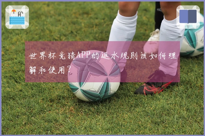 世界杯竞猜APP的返水规则该如何理解和使用？