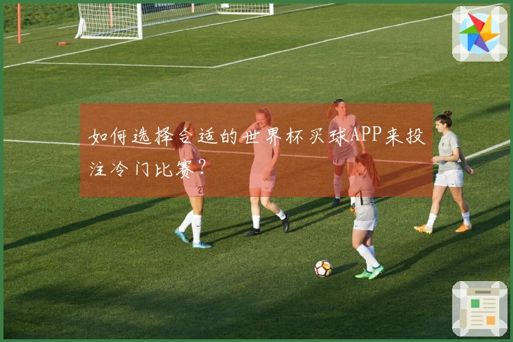 如何选择合适的世界杯买球APP来投注冷门比赛？