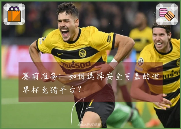 赛前准备：如何选择安全可靠的世界杯竞猜平台？