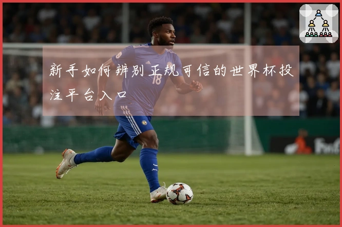 新手如何辨别正规可信的世界杯投注平台入口