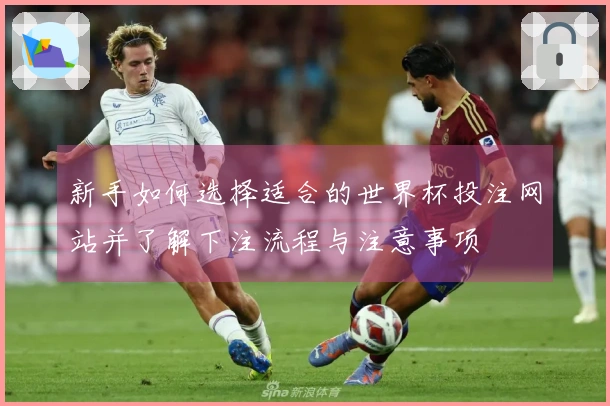 新手如何选择适合的世界杯投注网站并了解下注流程与注意事项